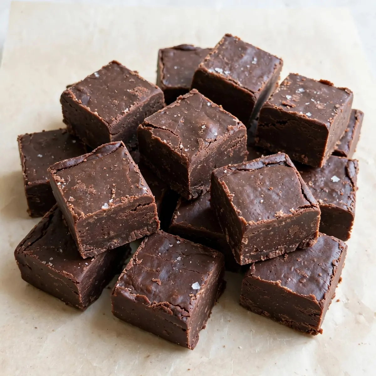 Hausgemachter Fudge – himmlisch cremig