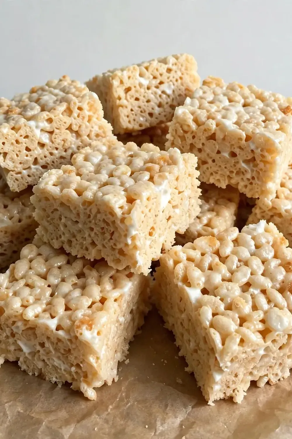 Classic Rice Krispie Treats