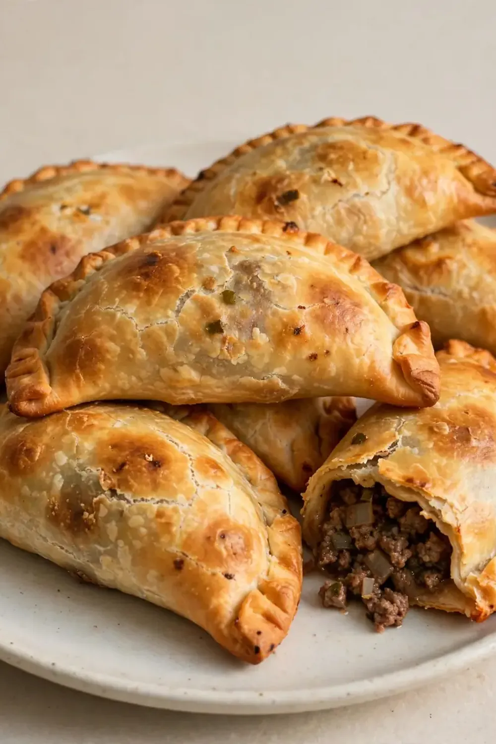 Classic Beef Empanadas