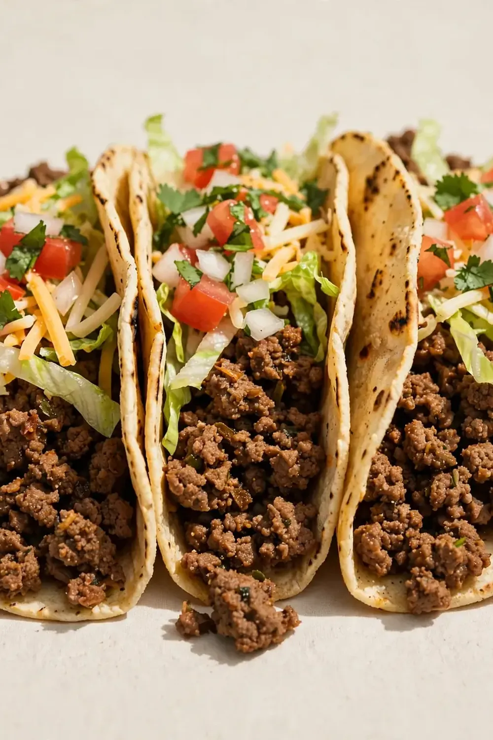 Classic Beef Tacos