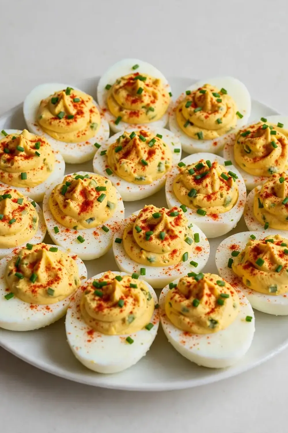 Classic Deviled Eggs