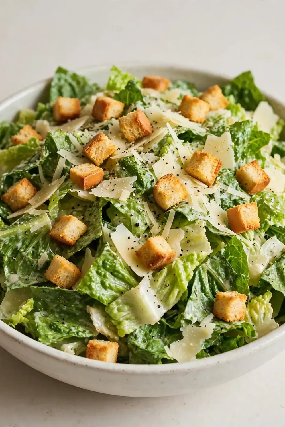 Classic Caesar Salad
