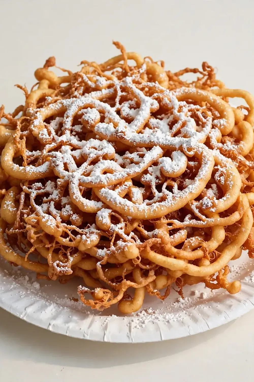 Classic Funnel Cake