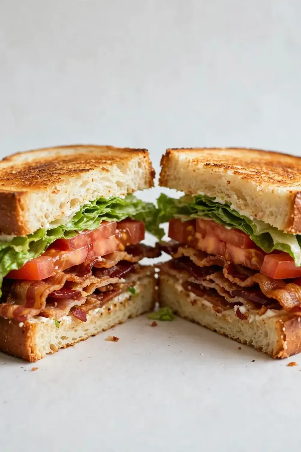 Classic BLT Sandwich