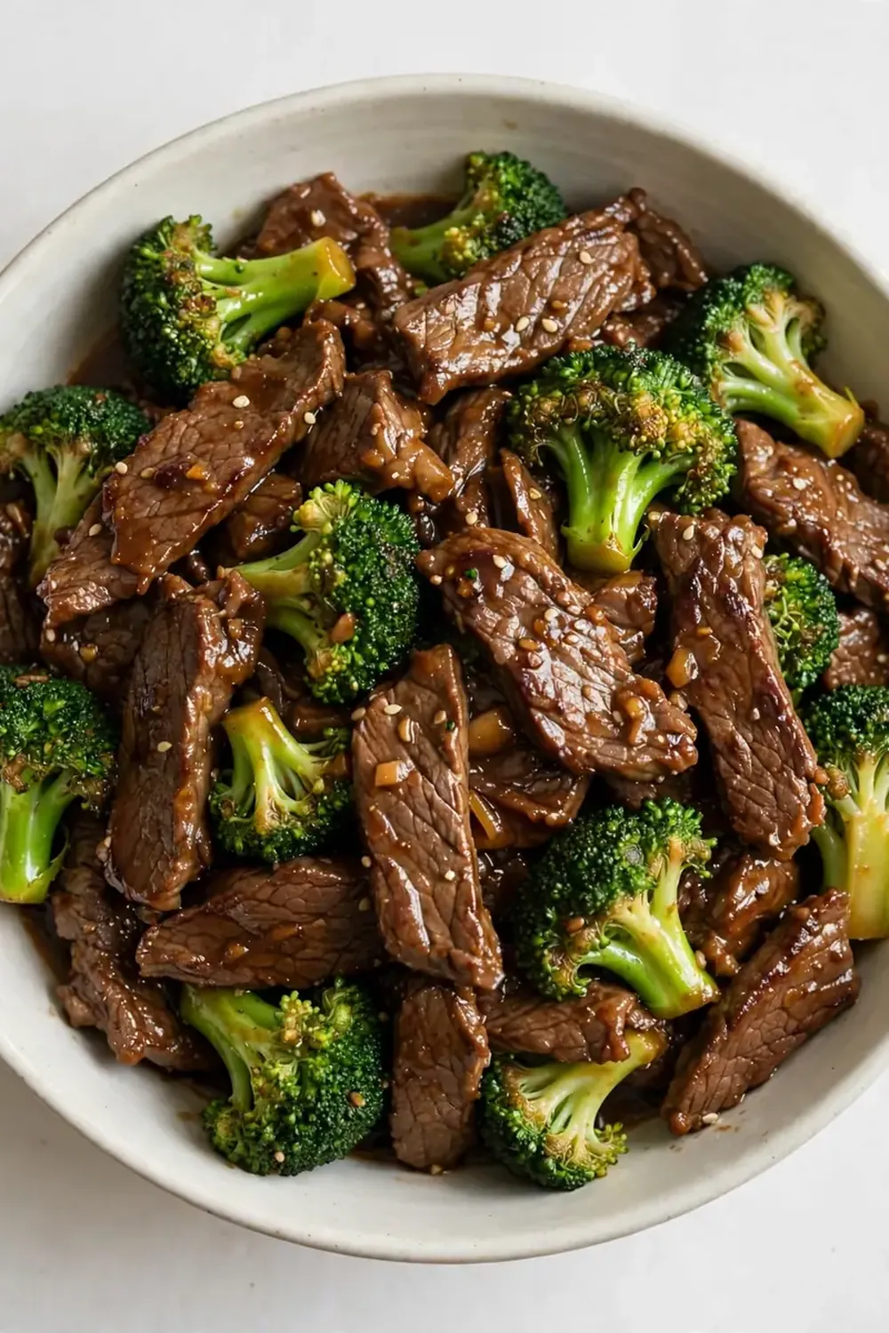 Classic Beef and Broccoli Stir-Fry