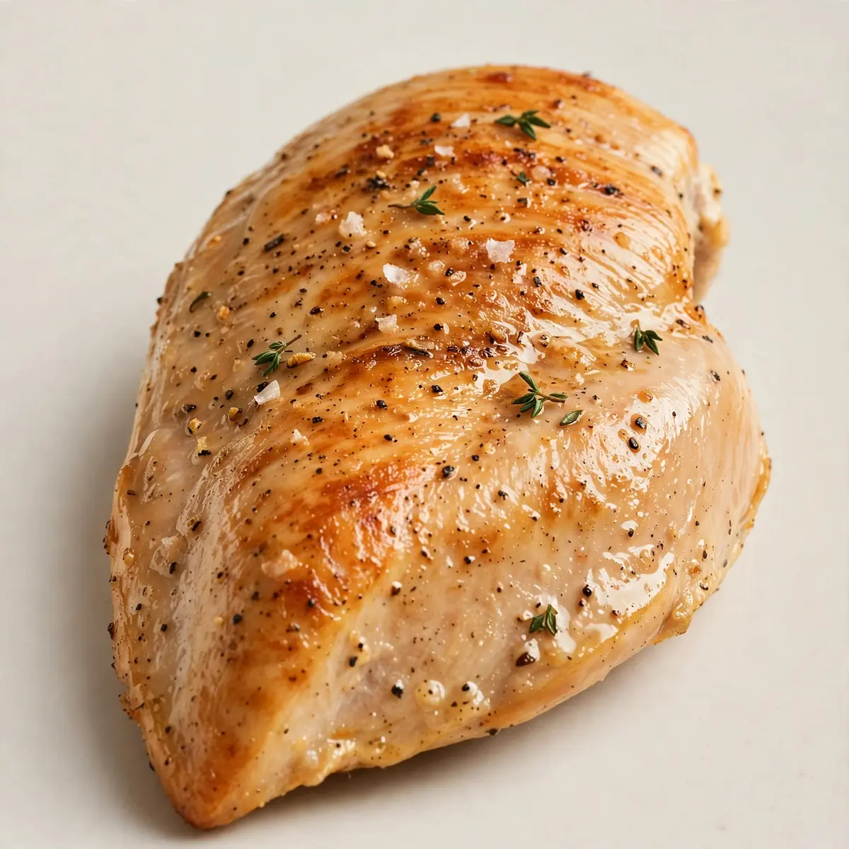Saftiges Ofen-Hähnchenbrustfilet