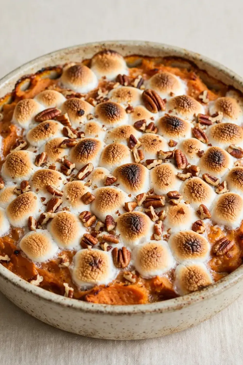 Southern Sweet Potato Casserole
