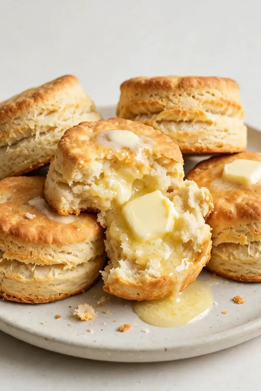 Southern Biscuits and Butter