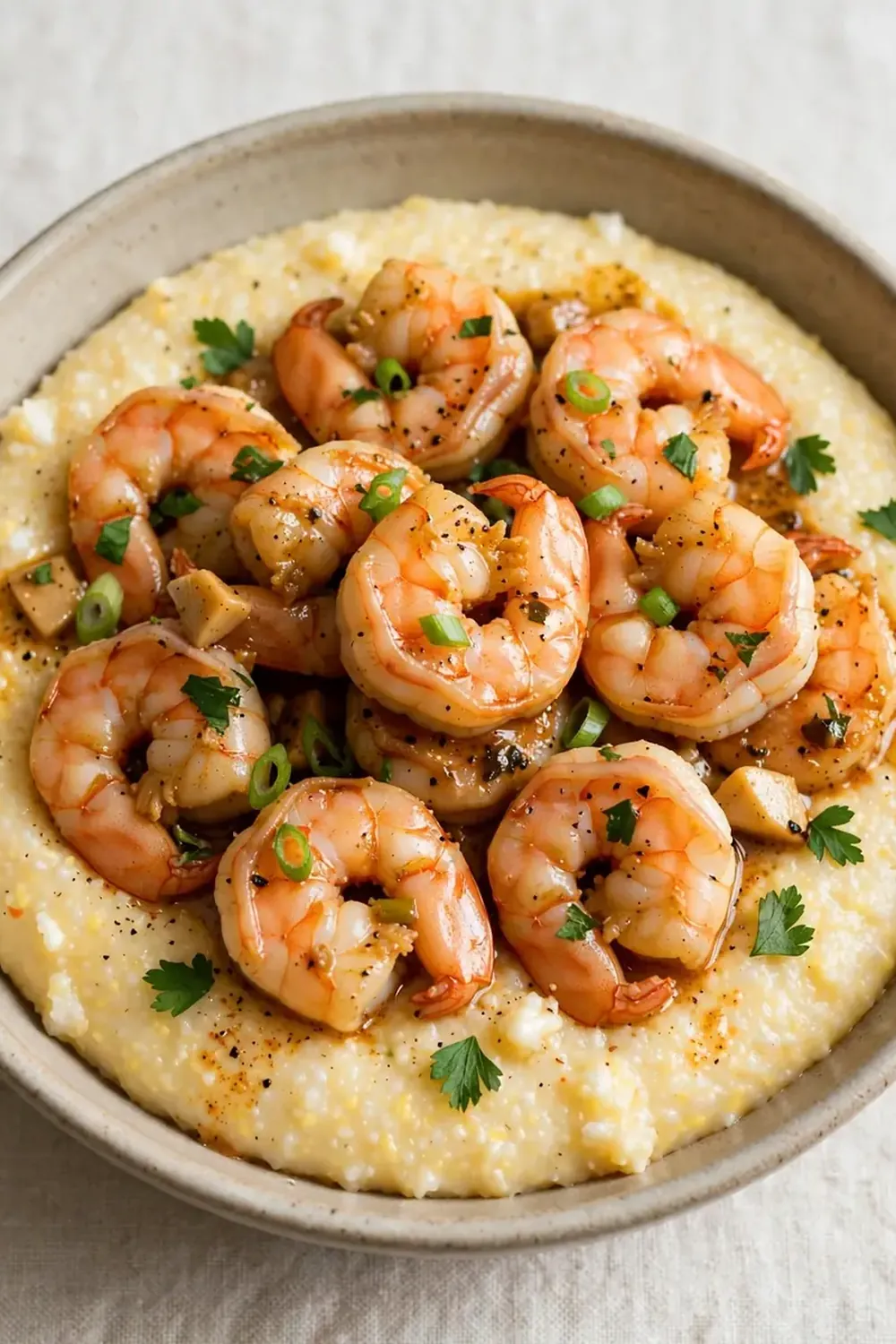 Southern Shrimp and Grits