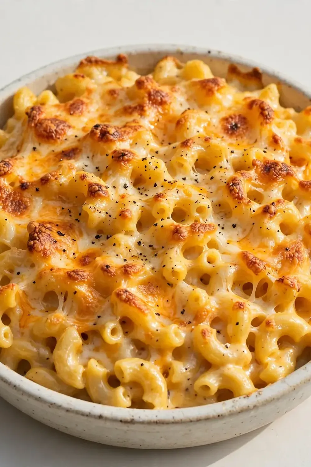 Classic Mac and Cheese (Southern Style)