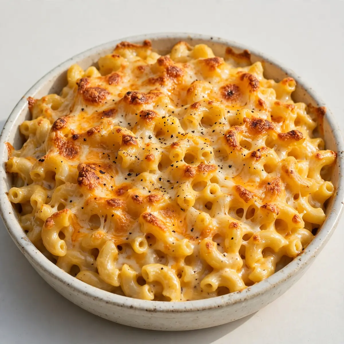 Südstaaten Mac and Cheese – cremig, käsig, klassisch