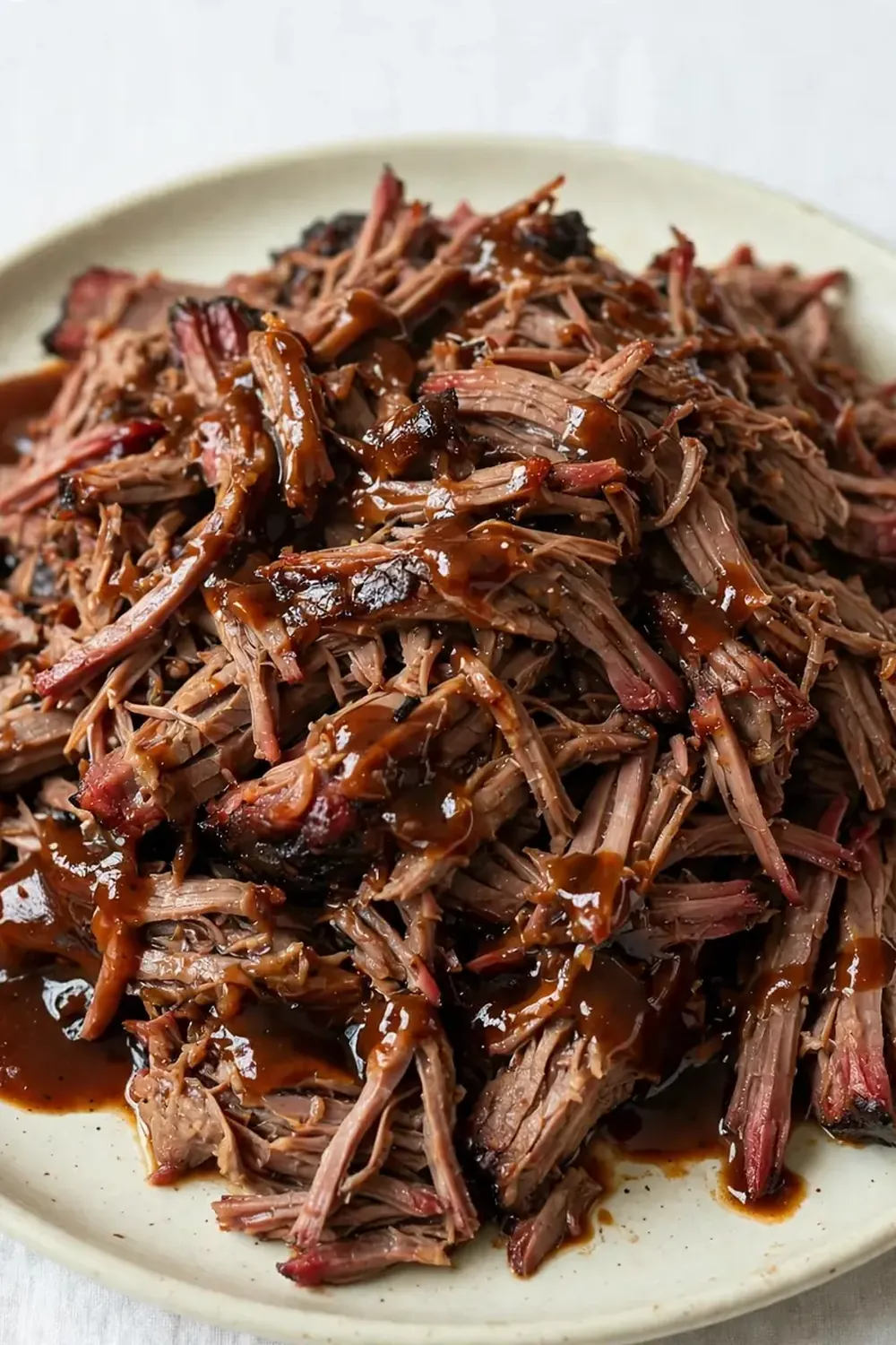 Dump-and-Go Crockpot BBQ Beef Brisket