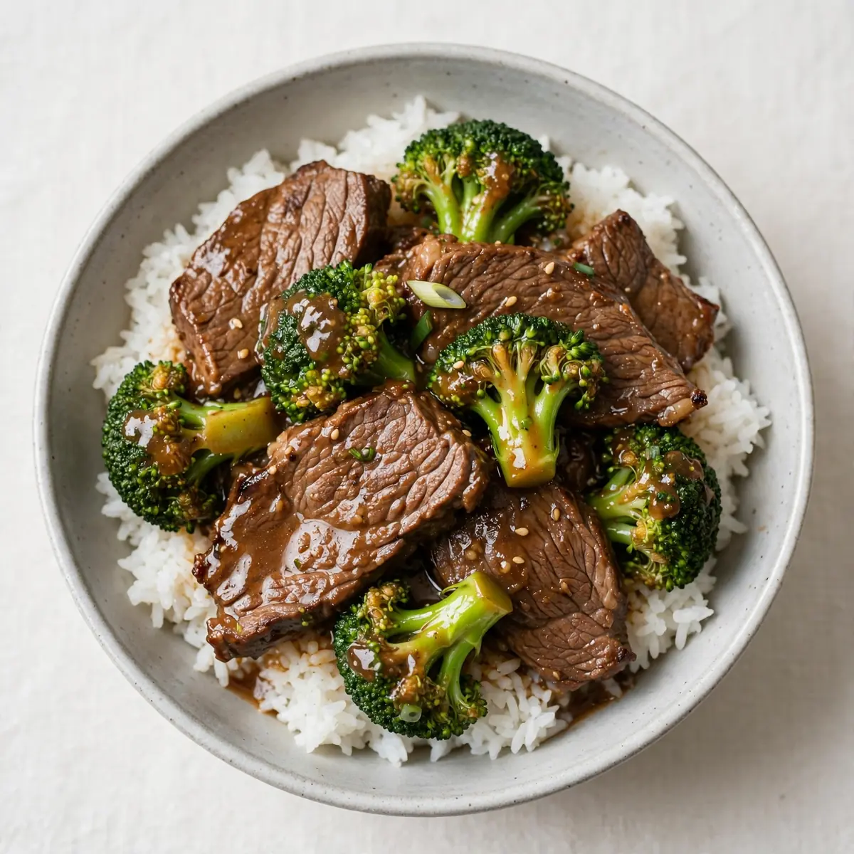 Slow Cooker Beef and Broccoli: Ein Sonntag voller Wohlfühlaroma
