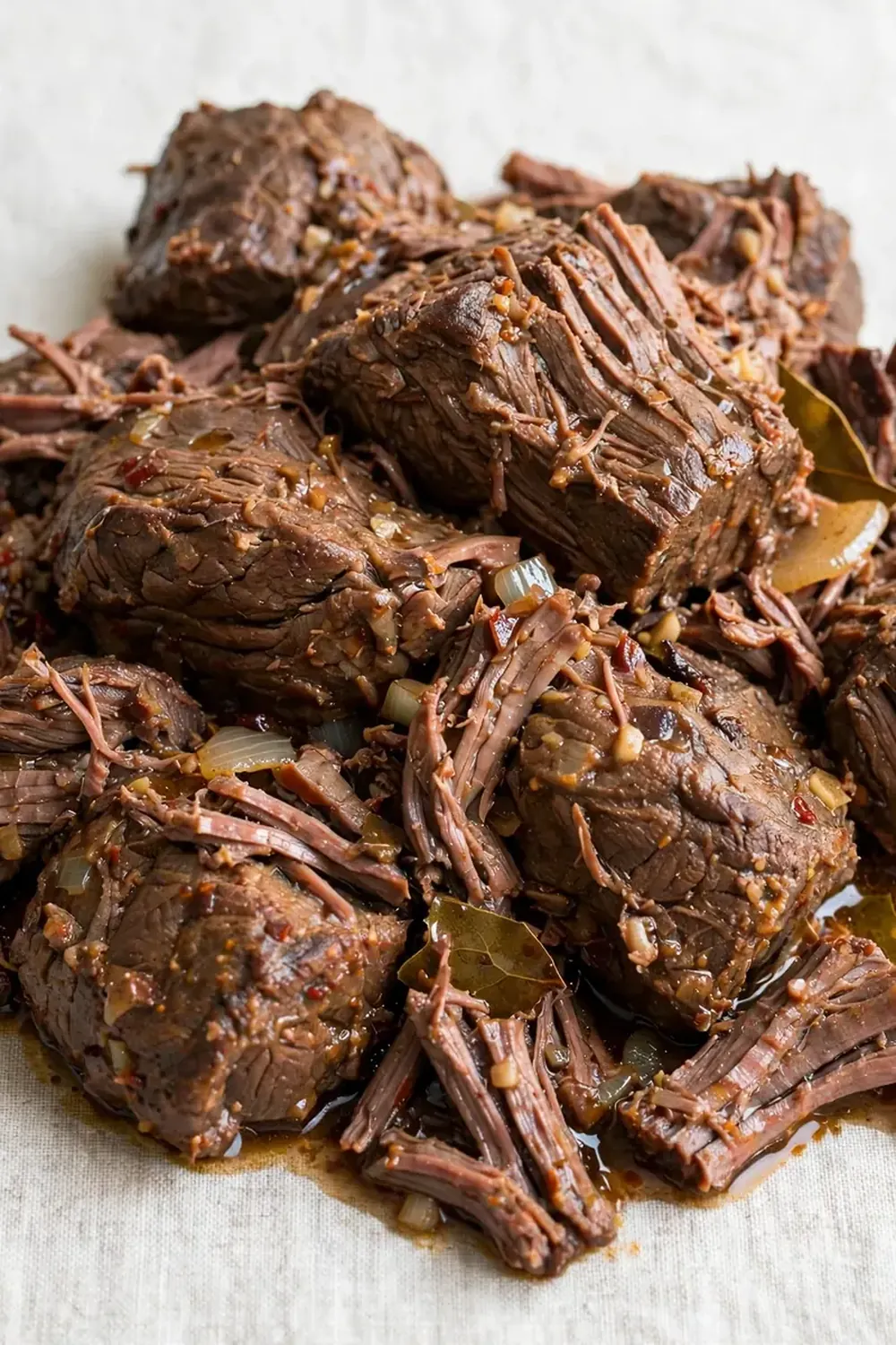 Slow Cooker Beef Barbacoa