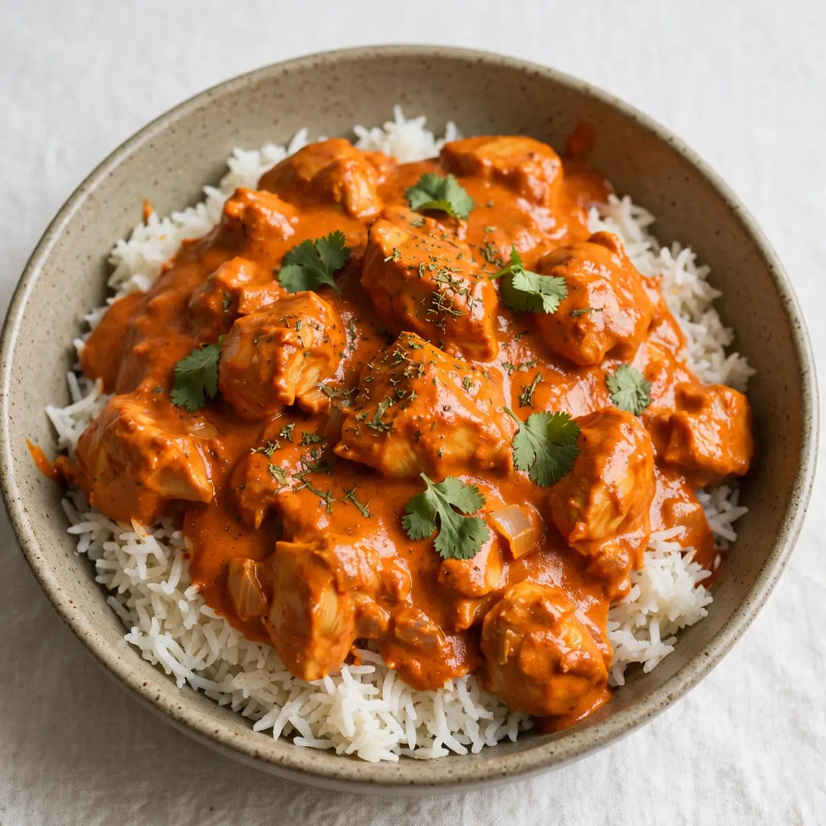 Slow Cooker Butter Chicken fürs Wochenend-Kuschelprojekt