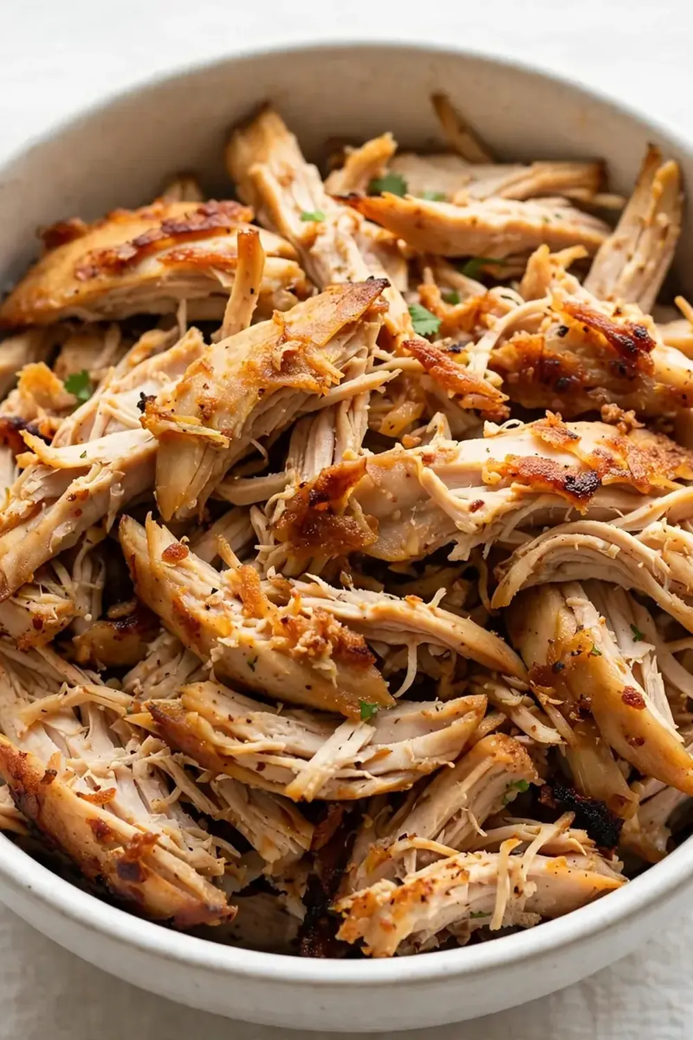 Slow Cooker Chicken Carnitas