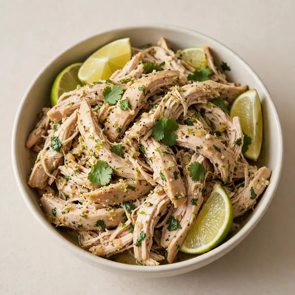 Slow Cooker Koriander-Limetten-Hähnchen: Wohlfühlduft fürs Wochenende