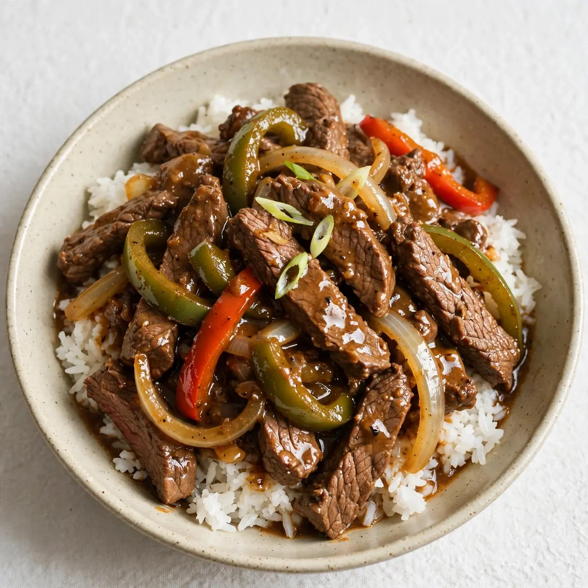 Slow Cooker Pepper Steak – Wohlfühlaroma fürs Wochenende
